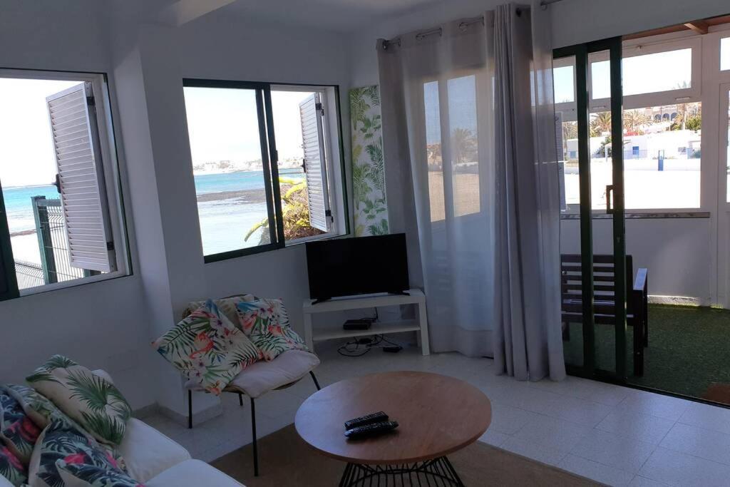 Relajate Y Disfruta Apartment Corralejo Exterior photo